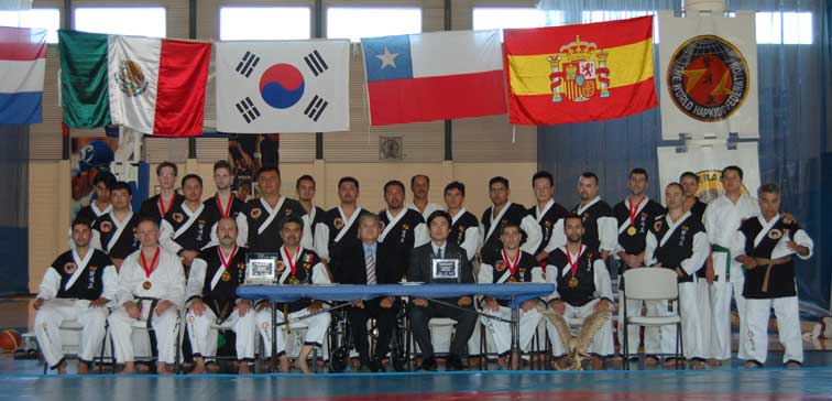 World Hapkido Federation
